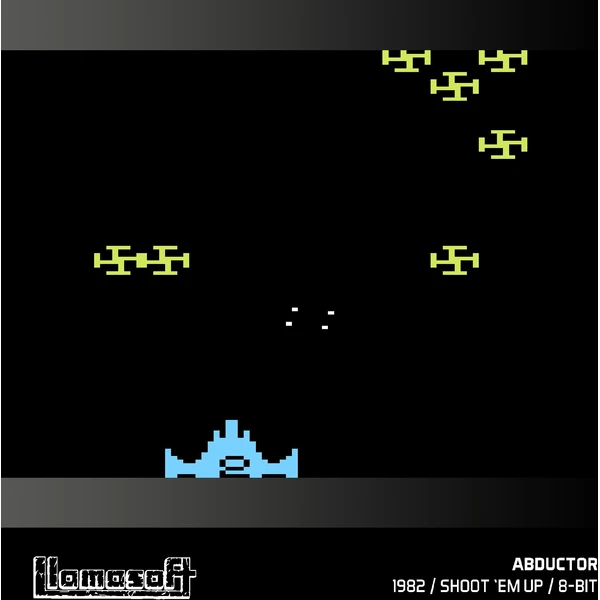 Evercade The Llamasoft Collection - Hry pre Retro konzoly - Obrázok 5D4K000K01