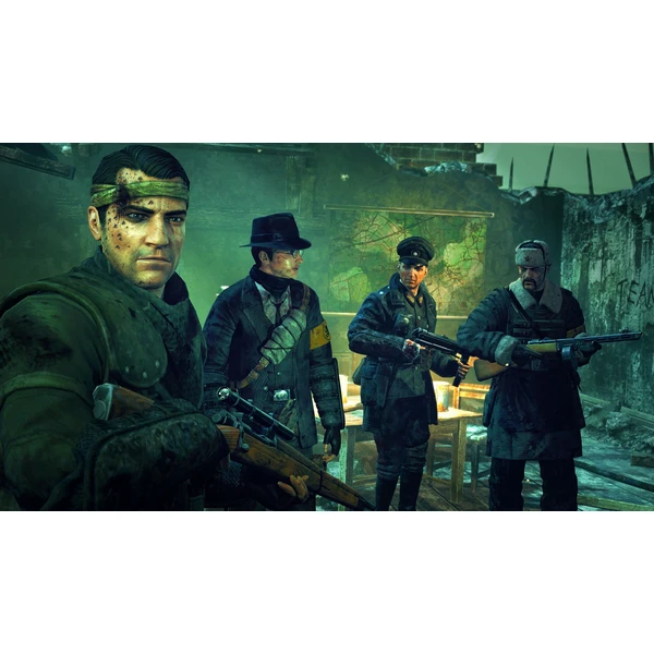 Zombie Army Trilogy (Code in Box) (Switch) - Hry na Nintendo Switch - Obrázok 5D5K000K01