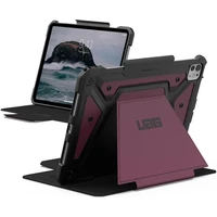 UAG Metropolis SE púzdro iPad Pro 11" (2025) vínové - Puzdra
