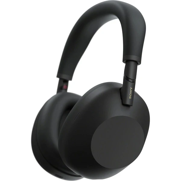Sony WH-1000XM6 bezdrôtové slúchadlá čierne - Slúchadlá - Hlavný obrázok