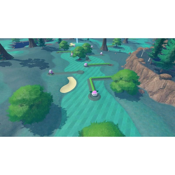 Mario Golf: Super Rush (Switch) - Hry na Nintendo Switch - Obrázok 5D9P000K01