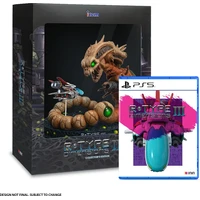 R-Type Dimensions III - Collector's Edition (PS5) - Hry na PS5