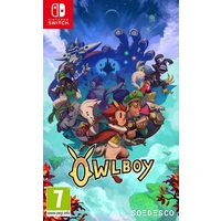 Owlboy (SWITCH) - Hry na Nintendo Switch