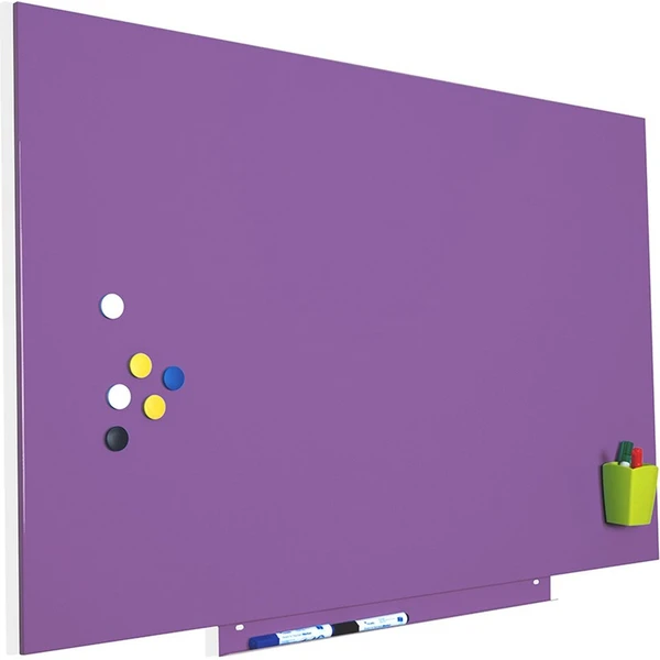 Rocada Skin Colour 6420R-4005 magnetická tabuľa modrofialová RAL 4005 - Magnetické tabule - Obrázok 5DCN000K01