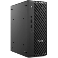 Dell Pro Max Micro FCM2250 (J3D5T) RTX A1000 čierny + 3. rok záruky ProSupport On-Site - Stolné počítače