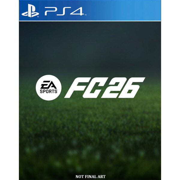 EA Sports FC 26 (PS4)
