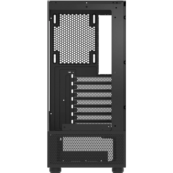 ADATA XPG Invader X MINI čierna - Počítačové skrine - Obrázok 5DJK000K01