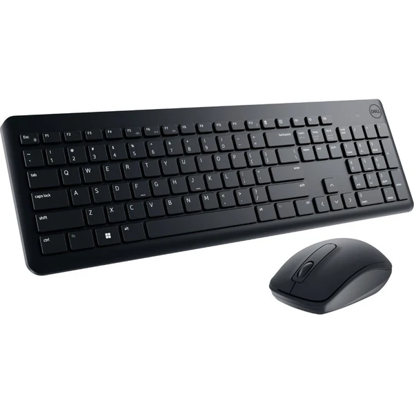 Dell KM3322W set klávesnice a myši US čierny - Klávesnicové sety - Obrázok 5DJL000K01