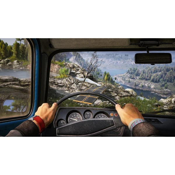 Expeditions: A MudRunner Game (PS5) - Hry na PS5 - Obrázok 5DM1000N01