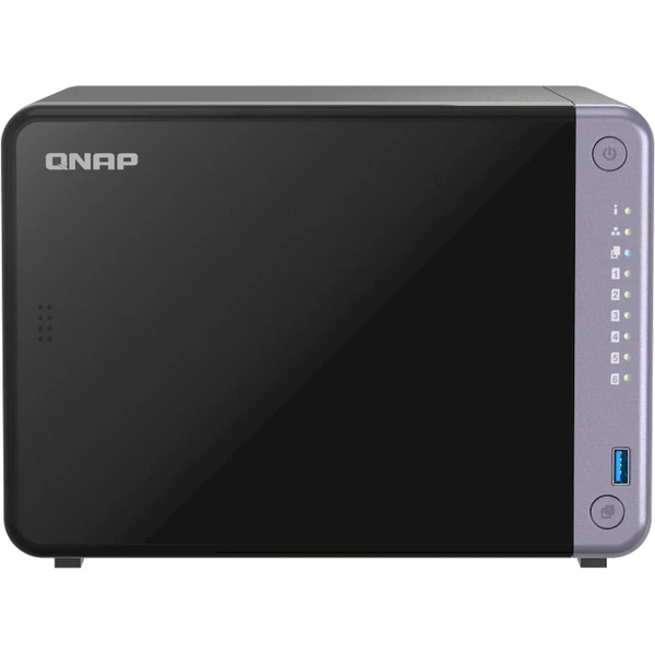 QNAP TS-632X-4G - Servery NAS - Obrázok 5DMK000K01