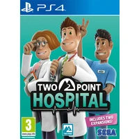 Two Point Hospital (PS4) - Hry na PS4