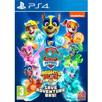 Paw Patrol: Mighty Pups Save Adventure Bay (PS4) - Hry na PS4