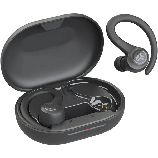 JLab Go Sport+ skutočne bezdrôtové slúchadlá Graphite - Slúchadlá - Obrázok 5DPI300401
