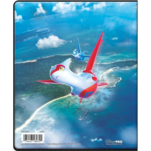 Pokémon UP: SV08 Surging Sparks - A5 album - Albumy na karty - Obrázok 5DQ9000O01