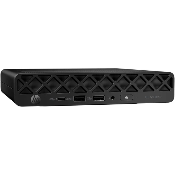 HP EliteDesk 8 Mini G1i AI (998Z0ET#BCM) čierny - Stolné počítače - Obrázok 5DRG000K01