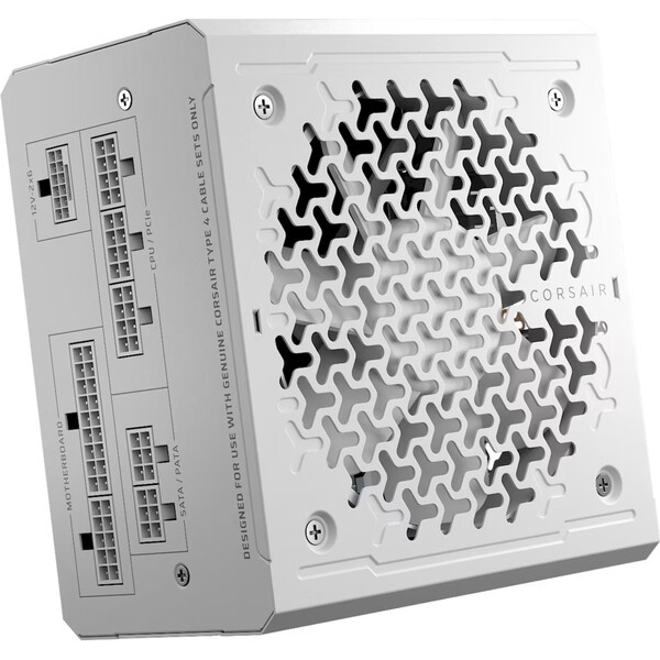 E-shop Corsair RM850e biely
