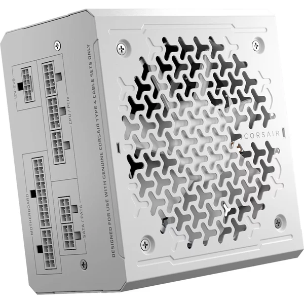 Corsair RM850e biely - Zdroje - Hlavný obrázok