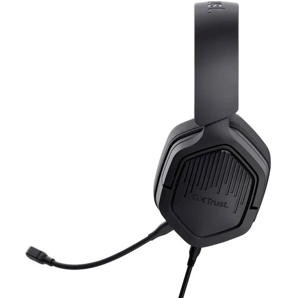 Trust GXT492 CARUS HEADSET BLK - Slúchadlá - Obrázok 5DTE000K01