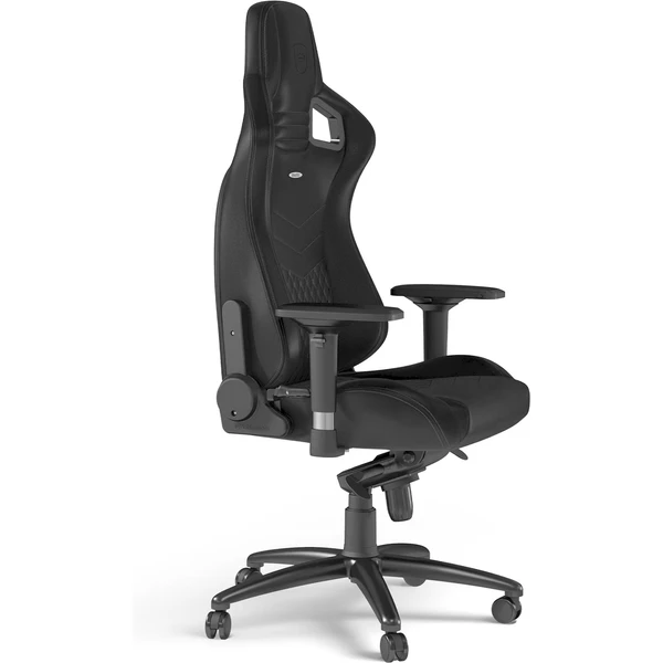 noblechairs EPIC Real Leather herná stolička čierna - Stoličky - Obrázok 5DUA000J01