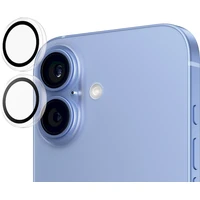 PanzerGlass® HoOps™ Apple iPhone 16/16 Plus číry - Ochranné fólie a sklo