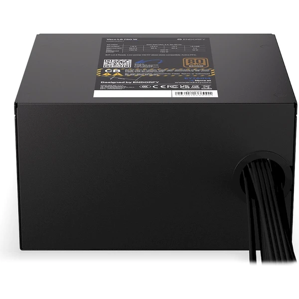 Endorfy Vero L6 Bronze 750W  - Zdroje - Obrázok 5E0M000K01