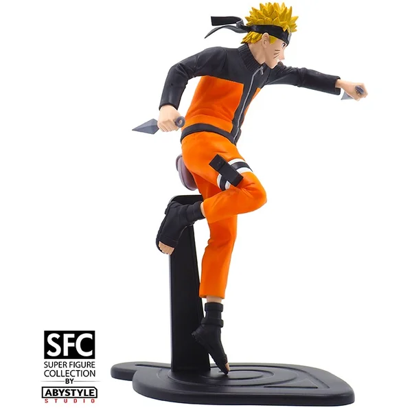 Figúrka ABYstyle Studio Naruto Shippuden - Naruto - Figúrky - Obrázok 5E2MF00101