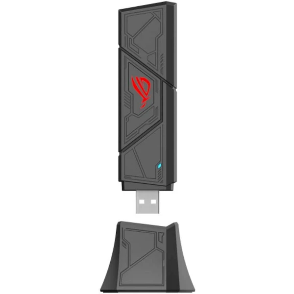 ASUS ROG USB-BE92 Wi-Fi adaptér - Sieťové karty - Hlavný obrázok