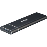 Akasa USB 3.1 Gen 2 externý rámček pre M.2 SSD - Externé boxy