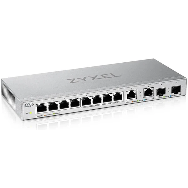 Zyxel XGS1010-12 switch - Switche - Obrázok 5E59000N01