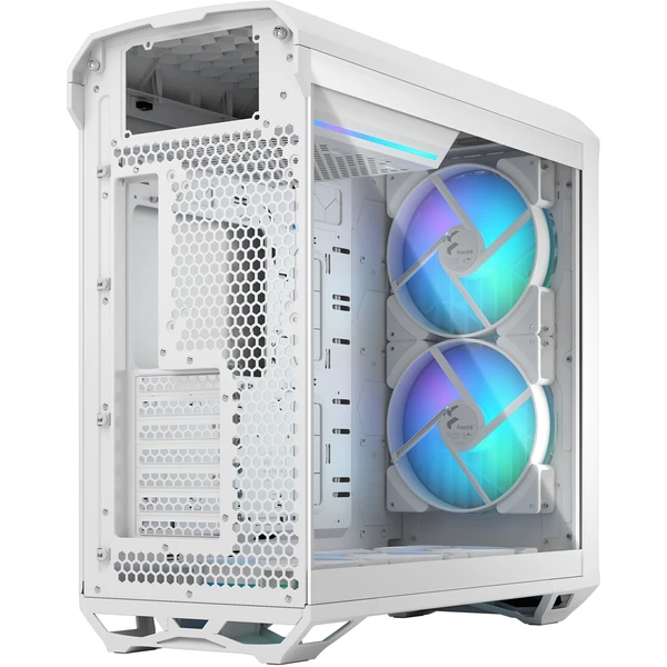 Fractal Design Torrent RGB TG skrinka biela - Počítačové skrine - Obrázok 5E84000601
