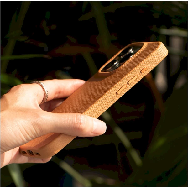 Native Union (RE) Classic MagSafe kryt iPhone 16 béžový - Puzdra - Obrázok 5E88000O01