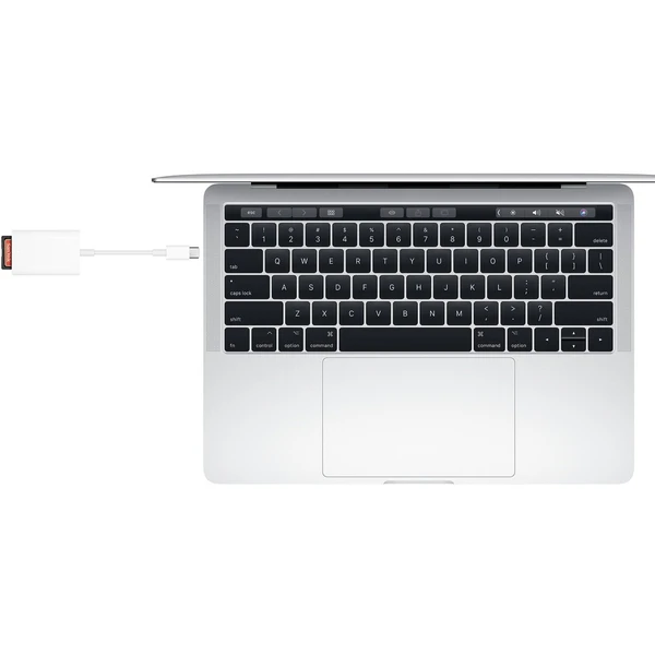 Apple USB-C čítačka SD kariet - Čítačky pamäťových kariet - Obrázok 5E90000301
