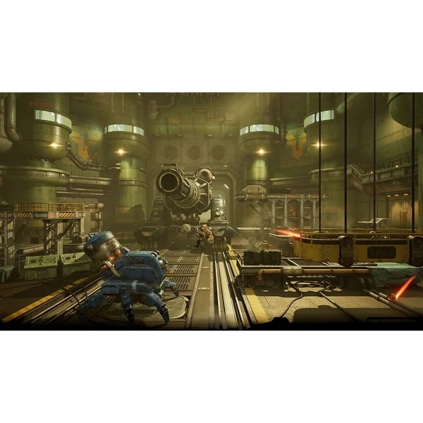 F.I.S.T.: Forged In Shadow Torch (Switch) - Hry na Nintendo Switch - Obrázok 5E9E100501