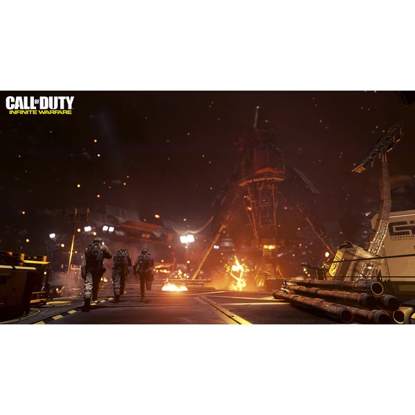 Call of Duty: Infinite Warfare (PS4) - Hry na PS4 - Obrázok 5EB5100201