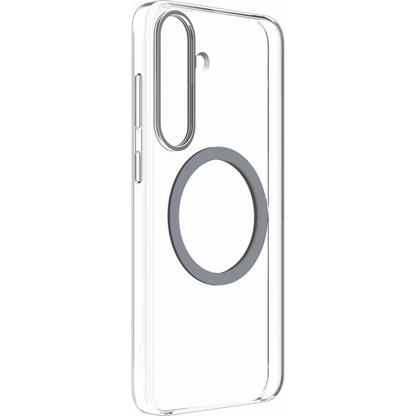 Samsung Clear Magnet Case kryt s magnetickým úchytom Galaxy S25+ číry - Puzdra - Obrázok 5ECC000J01