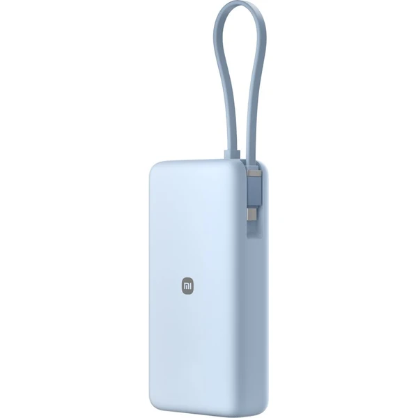 Xiaomi 67W Power Bank 20000 (integrovaný kábel) modrá - Powerbanky - Obrázok 5ECO000K01
