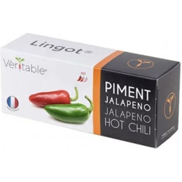 E-shop Véritable Lingot Jalapeno štipľavé čili
