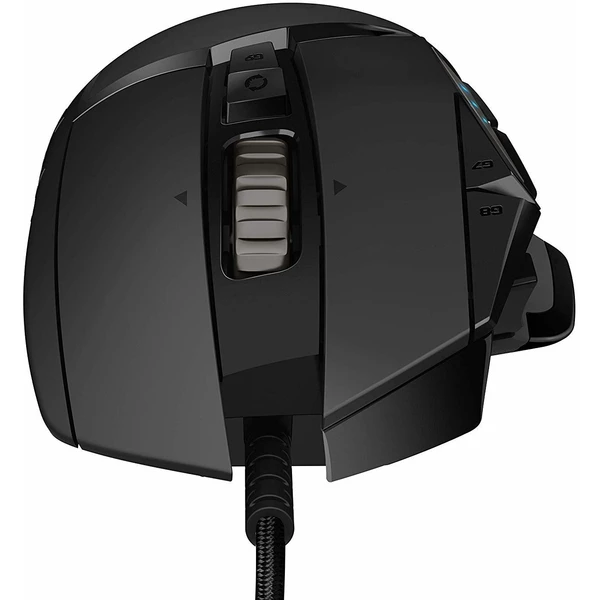 Logitech G502 Hero čierna - Myši - Obrázok 5EG6300301