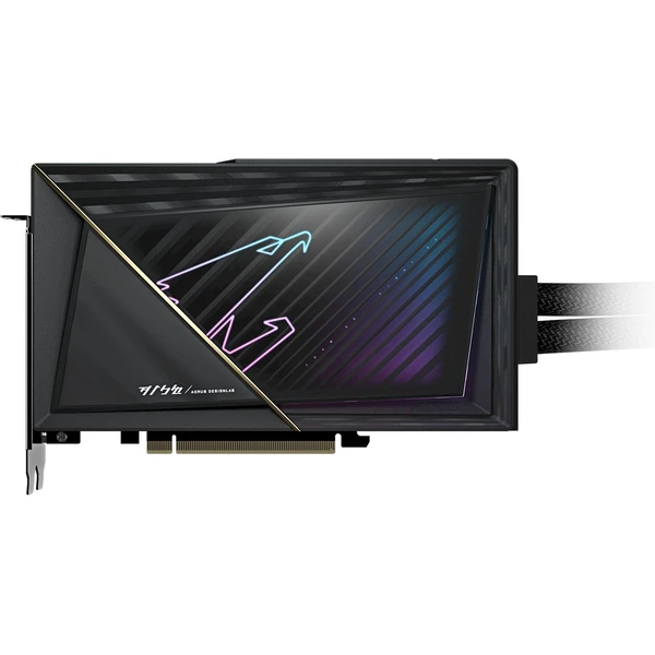 GIGABYTE AORUS NVIDIA GeForce RTX 5080 XTREME WATERFORCE 16G - Grafické karty - Obrázok 5EJB000O01