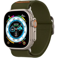 Spigen Lite Fit Ultra remienok Apple Watch 49/46/45/44/42mm zelený - Remienky