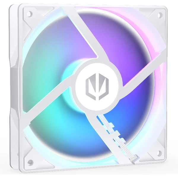 Endorfy Stratus 120 ARGB biely - Ventilátory pre PC - Obrázok 5EOJ000K01