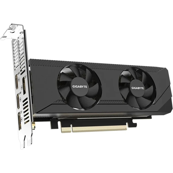 GIGABYTE NVIDIA GeForce RTX 3050 OC Low Profile 6GB - Grafické karty - Obrázok 5ES6000L01