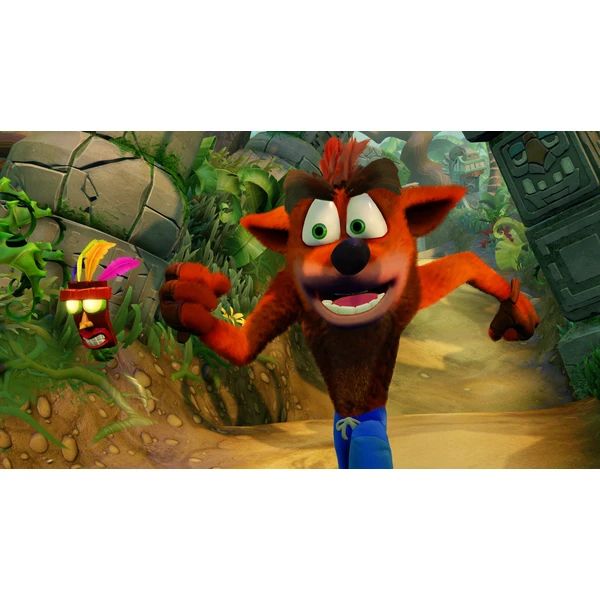 Crash Bandicoot N. Sane Trilogy (Xbox One) - Hry na Xbox One - Obrázok 5EY3100201