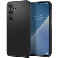 Spigen Thin Fit Samsung Galaxy S24 čierny - Puzdra