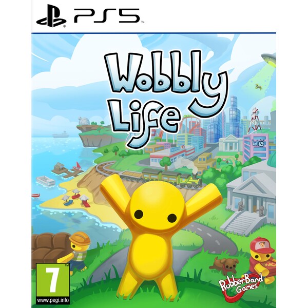 Wobbly Life (PS5)