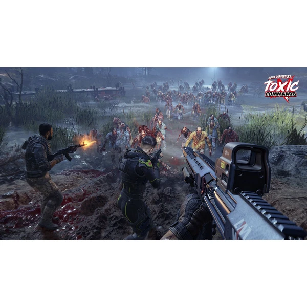 Toxic Commando od Johna Carpentera (PS5) - Hry na PS5 - Obrázok 5F9P000K01