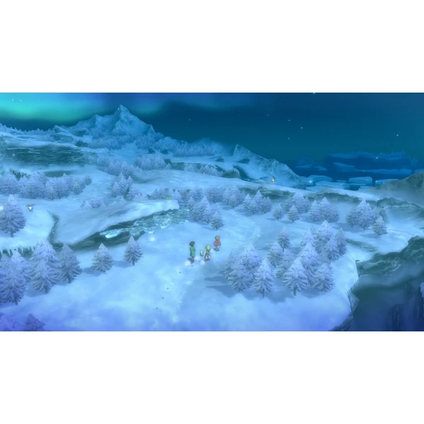 Ni No Kuni: Wrath Of The White Witch Remastered (PS4) - Hry na PS4 - Obrázok 5FA4100201