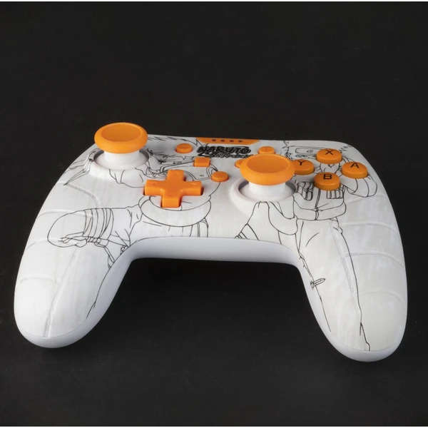 Konix herný ovládač Naruto biely (Switch) - Herné ovládače - Obrázok 5FLH100501