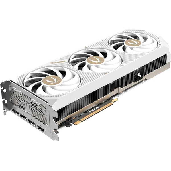 ZOTAC NVIDIA GeForce RTX 5070 SOLID Core OC White - Grafické karty - Hlavný obrázok