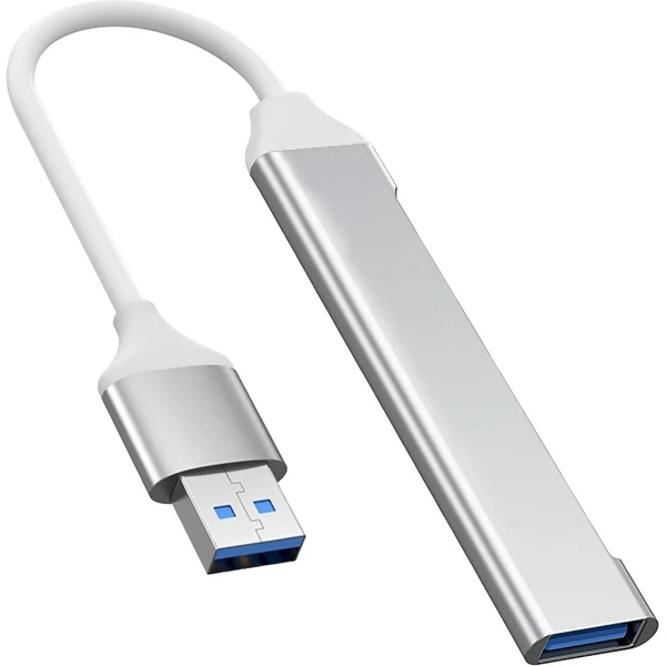 PremiumCord Superspeed 4v1 USB-A Hub - USB huby - Obrázok 5FLK000K01